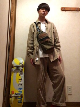 GAKUさんのコーディネート