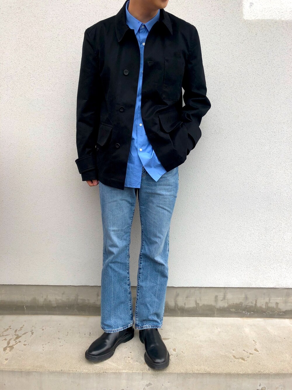 STUDIO NICHOLSON（スタジオニコルソン）の「＜STUDIO NICHOLSON