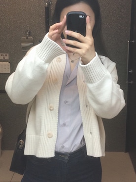 「韓国旅行」｜「アイテム（バッグ）」を使った、あかりさん（レディース・158cm）の夏コーディネート