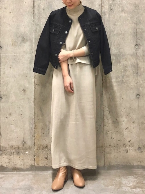 873 Sonny Label Urban Research Sonny Labelのワンピースを使ったコーディネート Wear