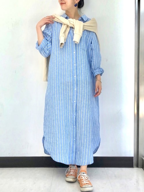 Sonny Label873さんのワンピースを使ったコーディネート Zozotown