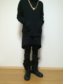 UNIQLO | ユニクロ×ヘルムートラング(パーカー)