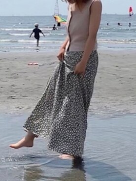 otsraさん（レディース・150cm）の夏コーディネート