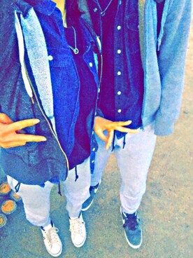 たいさんのコーディネート