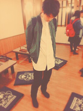 たいさんのコーディネート