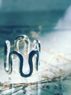 「リング」｜rinto stuffさん（レディース・165cm）の春コーディネート