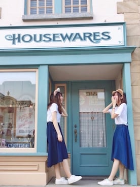 こにさんのコーディネート