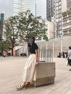 こにさんのコーディネート