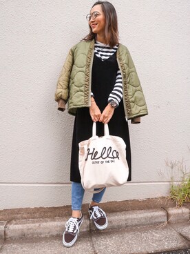 ayuさんのコーディネート