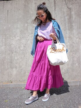 ayuさんのコーディネート