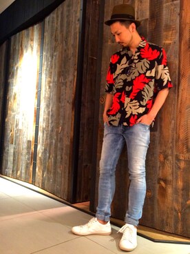 ケントさんのコーディネート