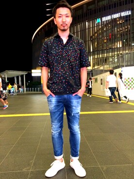 ケントさんのコーディネート