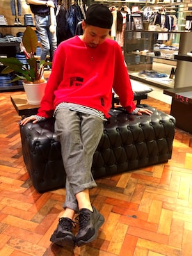 ケントさんのコーディネート