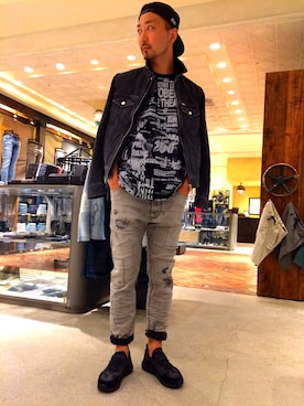 ケントさんのコーディネート