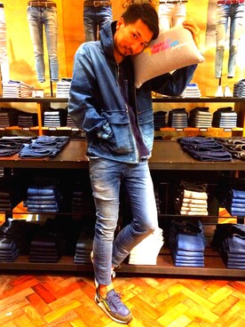 ケントさんのコーディネート