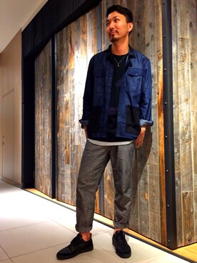 ケントさんのコーディネート