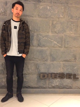 ケントさんのコーディネート