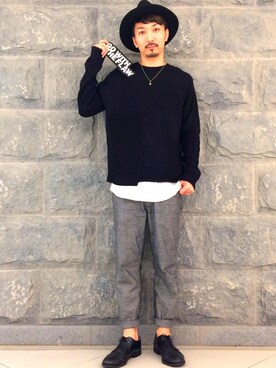 ケントさんのコーディネート