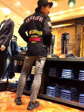 ケントさんのコーディネート