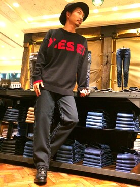 ケントさんのコーディネート