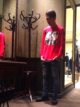 ケントさんのコーディネート