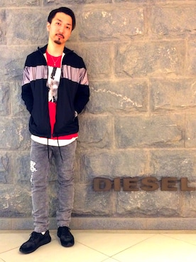 ケントさんのコーディネート