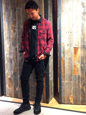 ケントさんのコーディネート