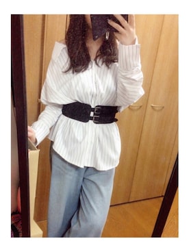 maiK☺︎さん（レディース・163cm）の春コーディネート