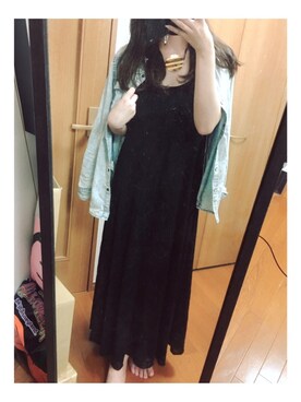 maiK☺︎さん(レディース・163cm)の春コーディネート