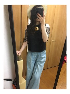 maiK☺︎さん(レディース・163cm)の春コーディネート