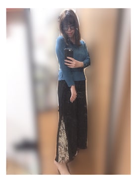 maiK☺︎さん（レディース・163cm）の春コーディネート