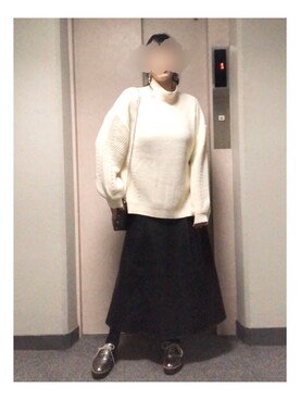 maiK☺︎さん(レディース・163cm)の冬コーディネート