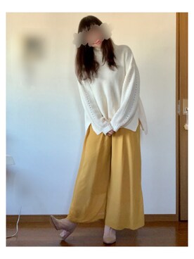 maiK☺︎さん(レディース・163cm)の春コーディネート