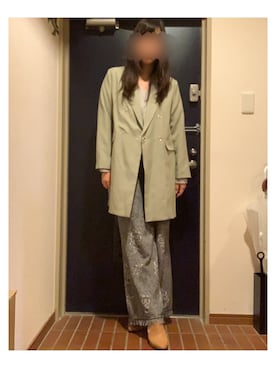 maiK☺︎さん（レディース・163cm）の春コーディネート