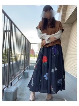 maiK☺︎さん（レディース・163cm）の春コーディネート