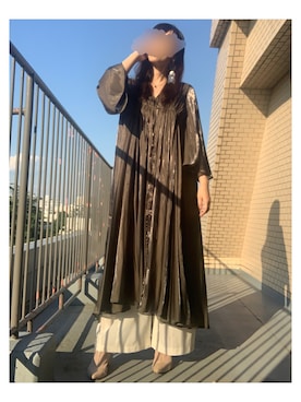 maiK☺︎さん（レディース・163cm）の春コーディネート