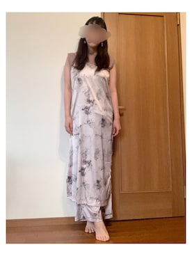 maiK☺︎さん（レディース・163cm）の夏コーディネート