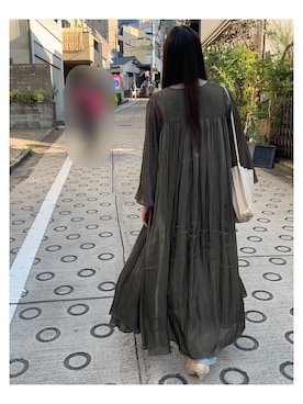 maiK☺︎さん（レディース・163cm）の夏コーディネート