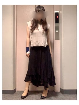 maiK☺︎さん(レディース・163cm)の夏コーディネート