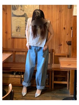 maiK☺︎さん(レディース・163cm)の夏コーディネート