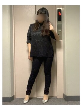 「holiday」｜「アイテム（パンプス）」を使った、maiK☺︎さん（レディース・163cm）の夏コーディネート