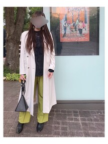 Ameri(アメリ)の「MANNISH BLAZER COAT(チェスターコート)」 - WEAR Ameri(アメリ)の「MANNISH BLAZER COAT(チェスターコート)」 - WEAR