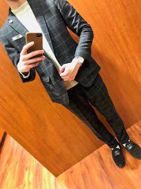 AIRさんのコーディネート