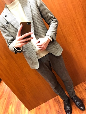 AIRさんのコーディネート