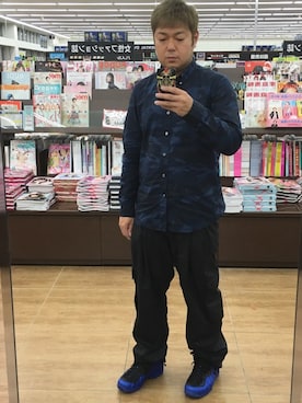 「KRIS VAN ASSCHE（クリスヴァンアッシュ）のアイテム（パンツ）」を使った、MaSaKiさん（メンズ・176cm）の秋コーディネート