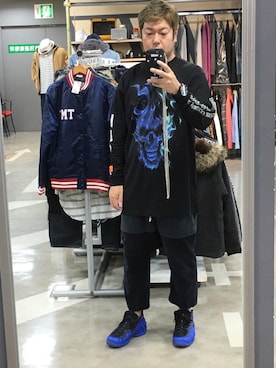 「ヘロンプレストン」｜MaSaKiさん（メンズ・176cm）の秋コーディネート