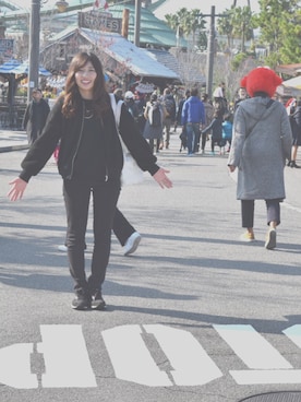 すだはるかさんのコーディネート