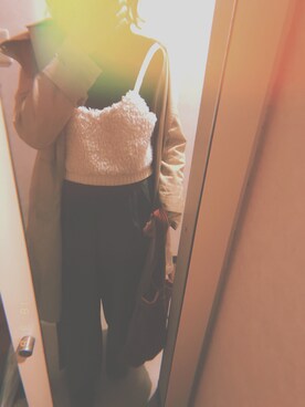 すだはるかさん(レディース・162cm)の春コーディネート