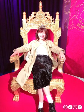 「お台場」｜すだはるかさん（レディース・162cm）の春コーディネート