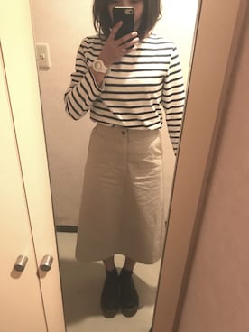 すだはるかさんのコーディネート